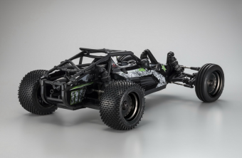 1/7 GP 2WD Scorpion XXL RTR (Black)