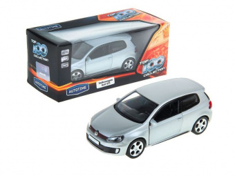Машина Autotime ''VOLKSWAGEN GOLF GTI'' 5''