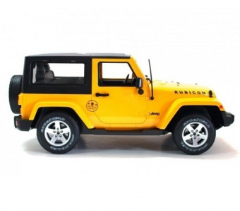 Р/У машина Double Eagle JEEP Wrangler Rubicon 1:9