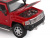 Машина ''АВТОПАНОРАМА'' Hummer H3, красный, 1/24, свет, звук, в/к 24,5*12,5*10,5 см