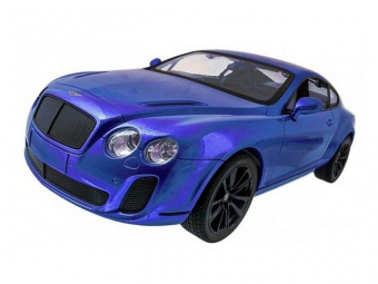 Bentley Continental 1:24