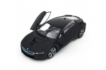 Радиоуправляемая машина Rastar BMW i8 1:14 с открывающимися дверями