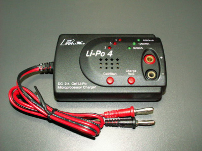 Зарядное устройство Prolux LiPo 1-3