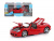 Машина ''АВТОПАНОРАМА'' Porsche Carrera GT, красный, 1/24, свет, звук, в/к 24,5*12,5*10,5 см Машина ''АВТОПАНОРАМА'' Porsche Carrera GT, красный, 1/24, свет, звук, в/к 24,5*12,5*10,5 см