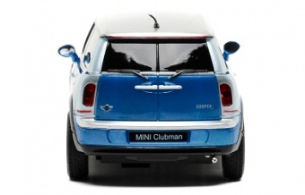 Радиоуправляемая машина Rastar MINI Blue 1:24 RTR