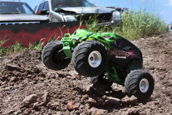 Skully 1/10 2WD TQ Fast Charger