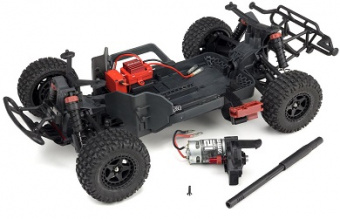 Шорт-корс трак 1:10 ARRMA Senton Mega 550 Brushed 4WD Short Course Truck RTR (синий)