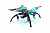 Квадрокоптер Бабочка FPV WI-FI HD камера