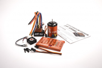 SkyRC 1/10 TORO S60 Combo Set (3250KV Sensered)