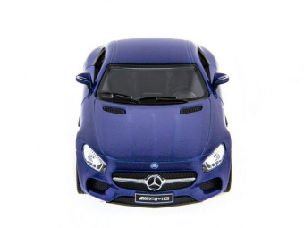 Машина Kinsmart 1:38 Mercedes-AMG GT в асс. инерция (1/12шт.) б/к