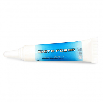 Смазка White Power для пластиковых элементов обгонных муфт и трансмиссии