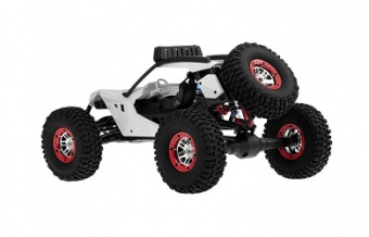 Радиоуправляемая модель краулер WLtoys Storm 4WD 1:12 RTR влагозащита