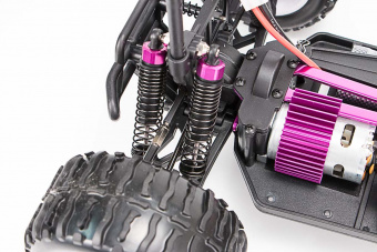 Радиоуправляемый внедорожник HSP Hammer ET 4WD RTR масштаб 1:10 2.4G