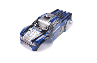 Кузов монстра (синий) Remo Hobby: DINOSAURS