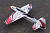 Самолет Techone Thunder 180 PNP (оранжевый)