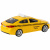 Машина АВТОПАНОРАМА HYUNDAI ELANTRA, ГОРОДСКОЕ ТАКСИ, 1/40, инерция, откр. двери, 17,5*12,5*6,5