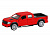 Машина АВТОПАНОРАМА Ford F-150 SVT Raptor-2, красный, 1/52, инерция, в/к 17,5*12,5*6,5 см