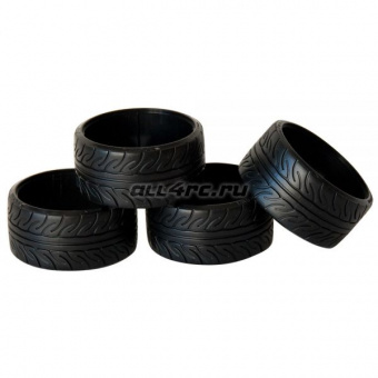 Резина для дрифта с протектором LP32 ADVAN NEOVA 32mm (4pcs)