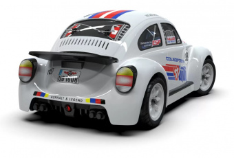 Радиоуправляемая модель Udirc UD1608 1/16 2.4G, 4WD, ESP