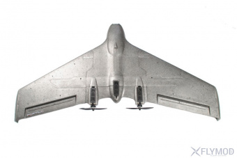 Летающее крыло Reptile Harrier S1100 Black KIT