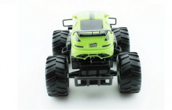 Радиоуправляемый внедорожник Wangfeng Monstre Truck Toyota Celica 1:14 (свет, звук)