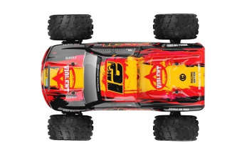 Радиоуправляемый монстр WLToys Violent 4WD RTR 1:18 2.4G