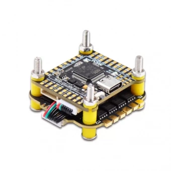 Стэк Jhemcu F7 Dual GF30F722 (ESC 60A, 3-6S)