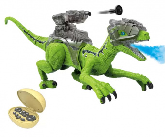 Робот динозавр на радиоуправлении Le Neng Toys K35