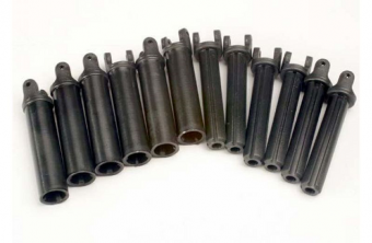 Half shaft pro-pack (internal-splined (6)/ external-splined (6) (plastic shafts only)
