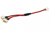 Y-разветвитель кабеля JST Spektrum 7,5 см ультра легкий