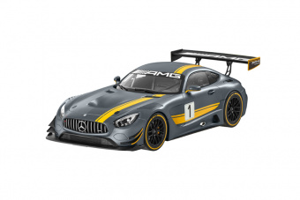 Модель машины 1:24 Motormax 73784 Mercedes-AMG GT3 GT RACING