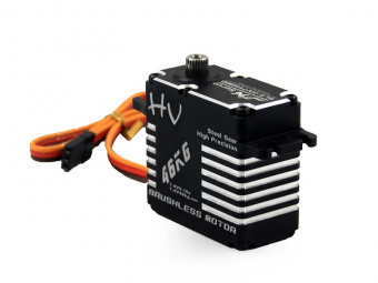 Сервомашинка цифровая JX Servo BLS-HV7125MG (71г/25.8/0.12/7.4V) бесколлекторная, Full metal