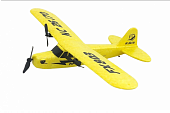Радиоуправляемый самолет Piper J-3 (EPP) 2.4G Желтый