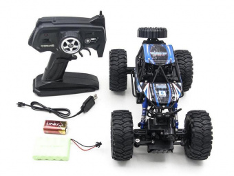 Радиоуправляемый краулер MZ CLIMBING CAR 4WD RTR масштаб 1:14 2.4G