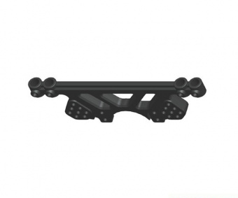Задняя бабочка