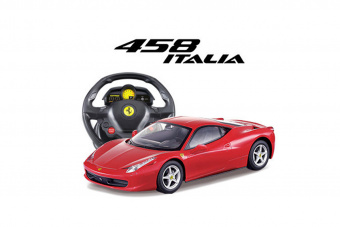 1/14 Ferrari 458 Italia