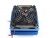Радиатор двигателя с вентилятором Hobbywing Fan-COMBO C4 (вентилятор 5010+ радиатор 4465)