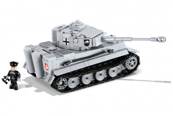 Конструктор COBI Танк Tiger I (Тигр) COBI-3000B