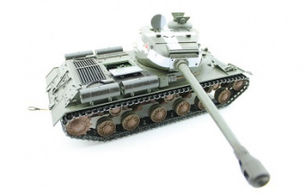 Радиоуправляемый танк Taigen ИС-2 модель 1944 (СССР) (для ИК танкового боя) 1:16 RTR 2.4G