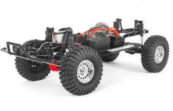 Модель для трофи Axial SCX10 II 1955 Ford 4wd RTR 1:10 Brown