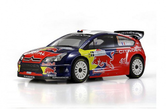 Радиоуправляемый автомобиль 1/9 GP 4WD r/s DRX CITROEN C4 WRC 2008 на шасси DRX DRX.