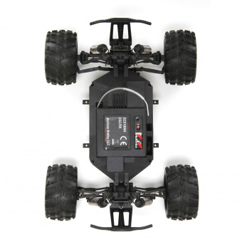 Трак 1/24 - Ruckus 4WD RTR (Красно-синий)