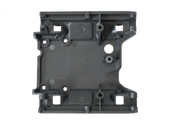 Крепление коробки передач для автомоделей MJX H12Y/H12Y+