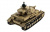 Радиоуправляемый танк Heng Long 1:16 DAK Pz. Kpfw.IV Ausf. F-1 2.4GHz Радиоуправляемый танк Heng Long 1:16 DAK Pz. Kpfw.IV Ausf. F-1 2.4GHz