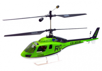 Вертолет Esky Big Lama Outdoor 2.4Ггц алюминиевый кейс