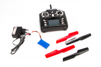 V606 Mini UFO Quadcopter