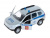 Машина Autotime ''RENAULT DUSTER'' ДПС 1:38