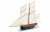 Сборная деревянная модель корабля Artesania Latina Maqueta de Barco en Madera: La Cancalaise 1:50
