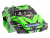 Зеленый кузов для монстра Remo Hobby RH1431, RH1435, 1/14