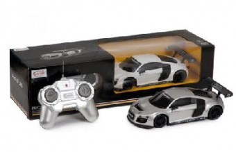 Радиоуправляемая машина Rastar AUDI R8 1:24 RTR
